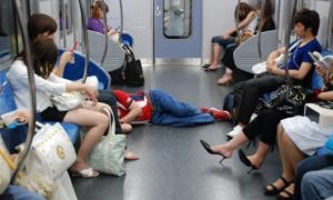 Những điều kỳ lạ chỉ có ở đất nước Nhật Bản