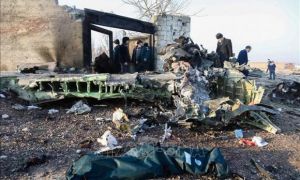 Máy bay Ukraine rơi ở Iran: Toàn bộ 176 hành khách thiệt mạng