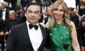 Nhật Bản ký lệnh bắt phu nhân Carlos Ghosn