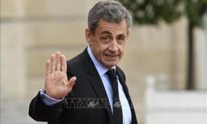 Cựu Tổng thống Pháp Sarkozy sẽ phải ra hầu tòa vì cáo buộc hối lộ