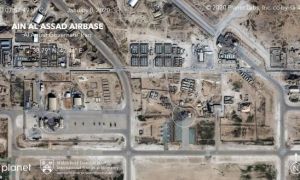 Mục sở thị tổn thất ở căn cứ Mỹ tại Iraq sau đòn trả đũa của Iran