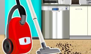 7 loại rác trong nhà không nên dùng máy hút bụi
