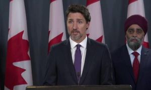 Thủ tướng Canada kêu gọi Iran chịu trách nhiệm vụ bắn nhầm máy bay