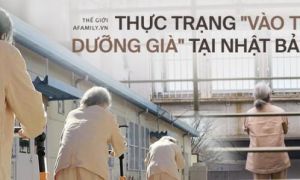 Cuộc sống nghèo nàn, lệ thuộc của phụ nữ Nhật Bản khi về già
