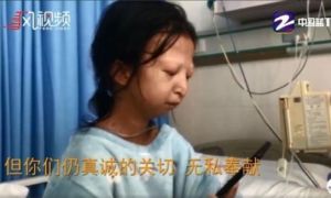 Cô gái nhịn ăn suốt 5 năm để nuôi em bị bệnh đã qua đời
