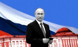 Cuộc cách mạng không đổ máu của Vladimir Putin