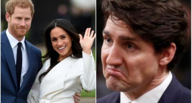 Dân Canada tranh cãi về vợ chồng Meghan Markle, không ai muốn bỏ tiền túi để...