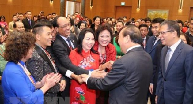Hơn 1.500 kiều bào về tham dự chương trình Xuân Quê hương 2020