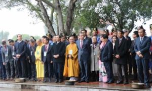 Kiều bào luôn hướng về quê hương, đất nước