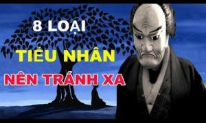 Người tiểu nhân có 8 đặc điểm này, nếu đúng 3 điểm thì nên tránh xa