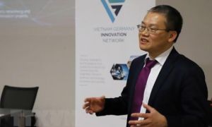 Đại hội thành lập Mạng lưới Đổi mới sáng tạo Việt-Đức tại Berlin