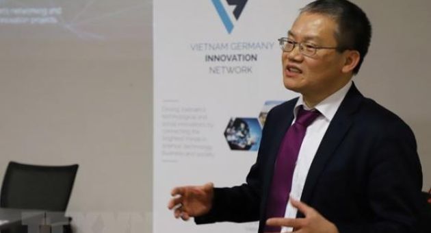 Đại hội thành lập Mạng lưới Đổi mới sáng tạo Việt-Đức tại Berlin