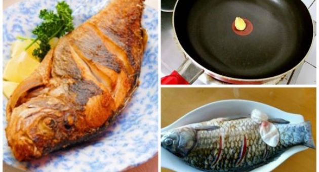 Không cần chảo chống dính, món cá chiên vẫn giòn ngon như thế này đây