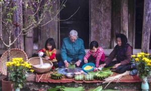 Năm thứ 13 đón Tết xứ người, lòng cồn cào nỗi nhớ Tết quê xưa…
