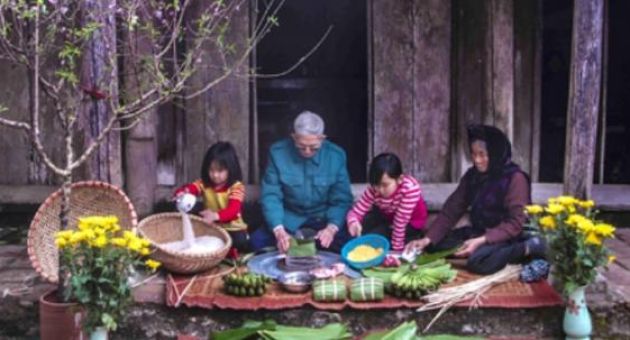 Năm thứ 13 đón Tết xứ người, lòng cồn cào nỗi nhớ Tết quê xưa…