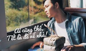Bồi hồi những chuyến tàu chở Tết về phương xa…