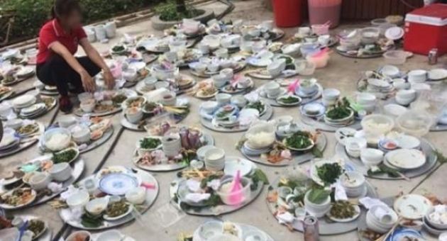 Nghĩ đến ngày tết ngập mặt trong bếp, tôi liền muốn… bỏ chồng