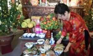 Tết Nguyên đán - thời khắc thiêng liêng, cao quý nhất của người Việt