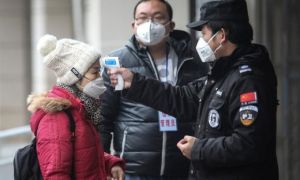 Một ngày có thêm 454 người nhiễm virus corona