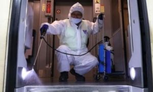 Virus corona: Số người chết tăng nhanh, dịch lan sang châu Âu, Úc
