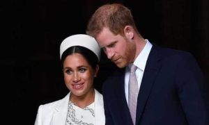 Dân Canada nổi giận vì miễn phí cà phê trọn đời cho nhà Hoàng tử Harry