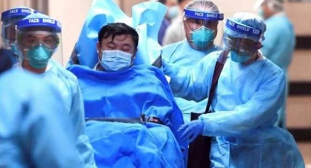 Giật mình trước sự lây lan virus corona trên bản đồ nhiệt: Ổ bệnh không còn là...
