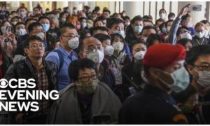 Nghi vấn Trung Quốc che giấu dịch viêm phổi Vũ Hán