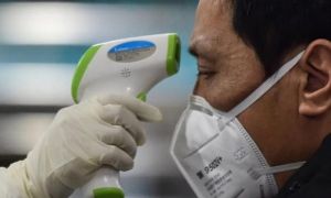 Cảnh báo từ chuyên gia: 100.000 người có thể nhiễm viêm phổi Vũ Hán trên toàn...