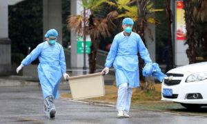 Mỹ xác nhận ca nhiễm virus corona tại Quận Cam