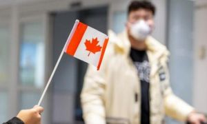 Canada phát hiện trường hợp thứ 3 nhiễm virus Corona