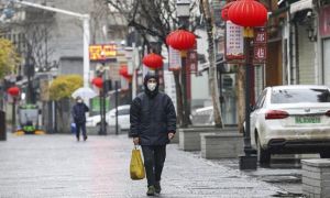 Giáo viên Mỹ quyết ở lại Vũ Hán