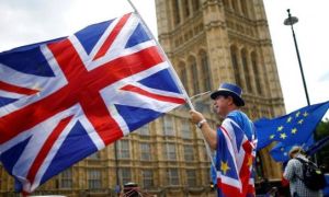 Nghị viện châu Âu hôm nay phê chuẩn Brexit