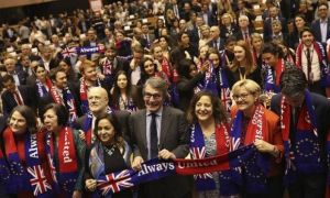 Brexit: EU - Anh chính thức đường ai nấy đi