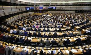 27 quốc gia thành viên EU chính thức ký thỏa thuận Brexit