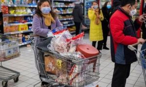 Trung Quốc và bài toán nuôi 50 triệu người bị cô lập vì virus corona