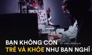 “Làm ra tiền rồi lấy tiền chữa bệnh” – Chúng ta đang sống kiểu gì vậy?