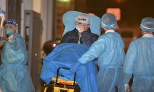 Hong Kong xác nhận ca tử vong đầu tiên do virus corona