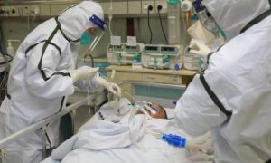 Không chỉ Vũ Hán, Trung Quốc còn phát hiện thêm một ổ dịch virus corona mới...