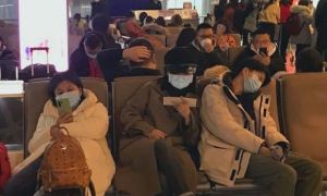 TQ phát hiện ca lây virus corona siêu tốc: Đi chợ