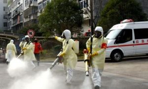 Trung Quốc chính thức phong tỏa 4 thành phố lớn của tỉnh Chiết Giang, mỗi gia...