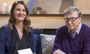 Vợ chồng tỷ phú Bill Gates đóng góp 100 triệu USD để chống đại dịch virus corona