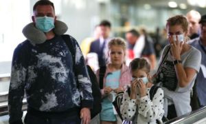 5 người Anh nhiễm virus corona ở Pháp