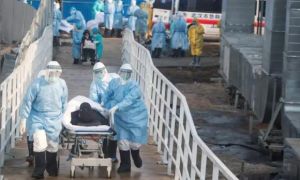 Cập nhật dịch corona ngày 8.2: 724 người chết, vượt số ca tử vong vì SARS