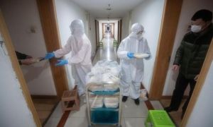 Trung Quốc nuôi sống 1,4 tỷ dân giữa dịch virus Vũ Hán như thế nào?