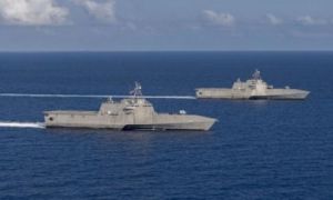 Khi Mỹ 'phản đòn' Trung Quốc trên Biển Đông