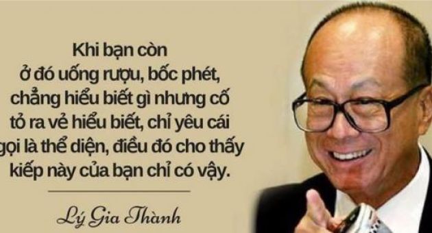 10 năm trước, tôi từ bỏ thể diện để đổi lấy tiền, 10 năm sau, tôi dùng tiền để...