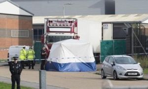 Anh bắt thêm 2 nghi phạm vụ 39 người Việt tử vong trong container