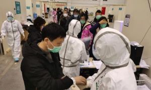 Nhiều người Vũ Hán cầu cứu trên mạng xã hội