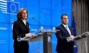 EU có thể xem xét đóng biên giới vì virus corona