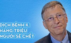 5 năm trước Bill Gates từng cảnh báo về một đại dịch do virus lây nhiễm tốc độ...